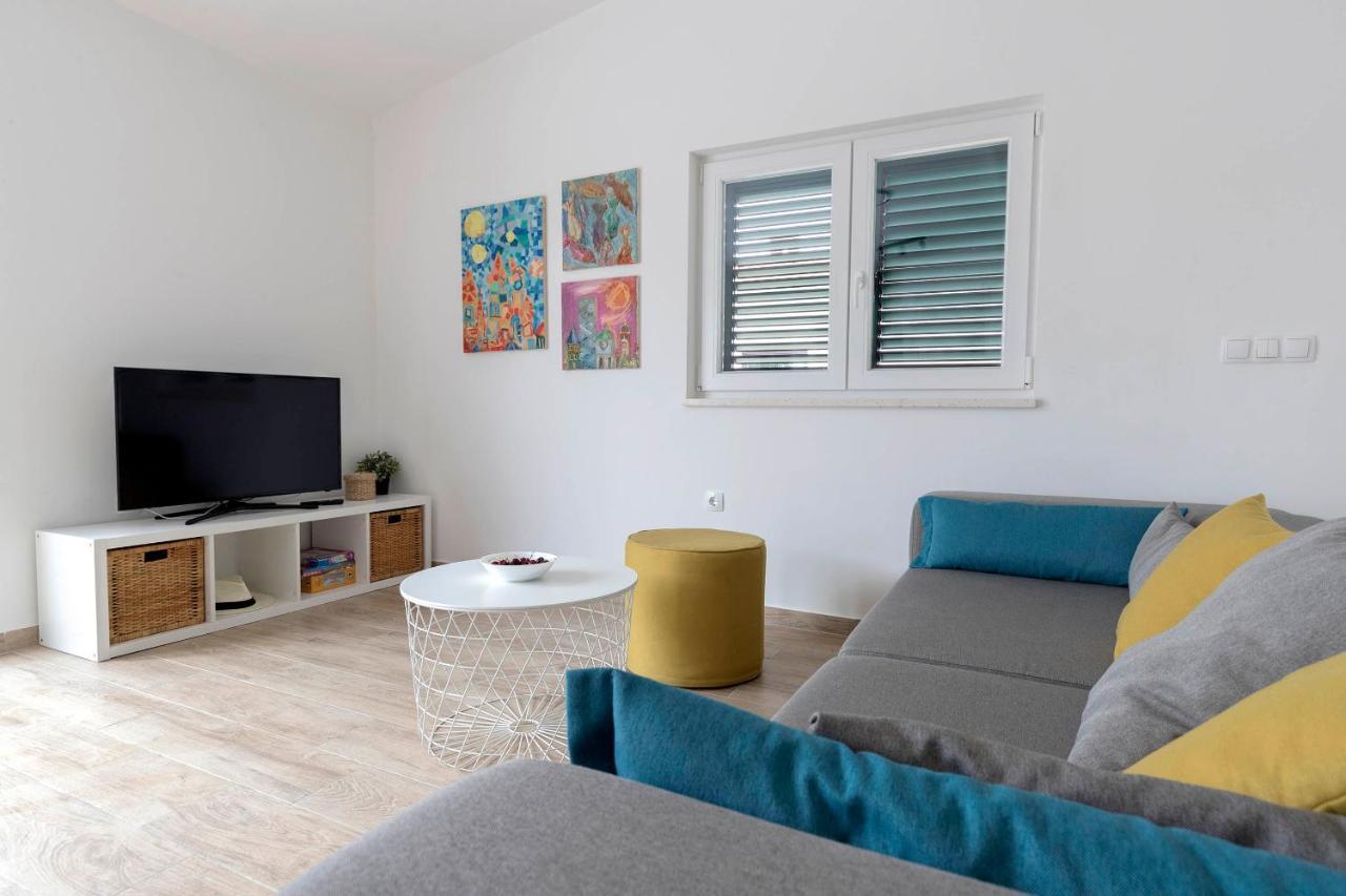 Apartman Dz Privlaka  Exteriör bild