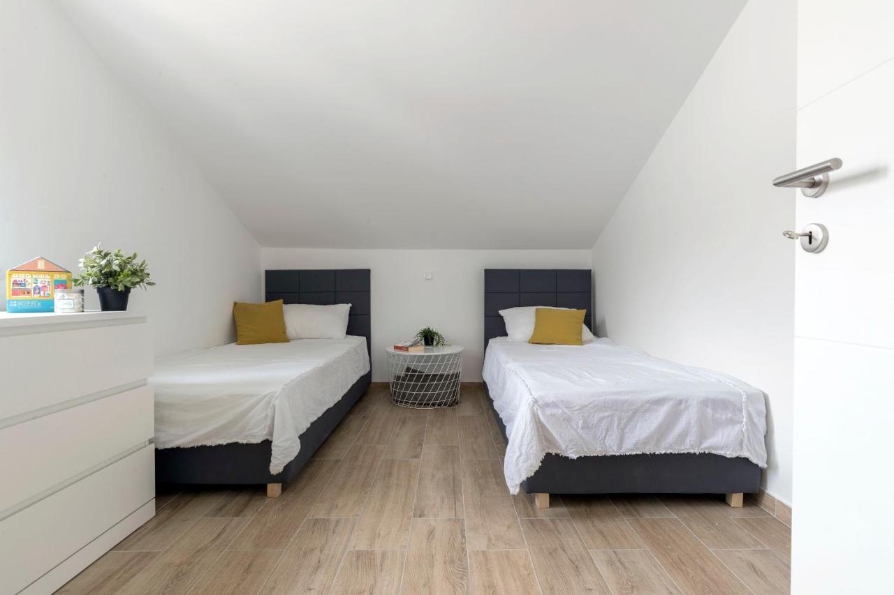 Apartman Dz Privlaka  Exteriör bild